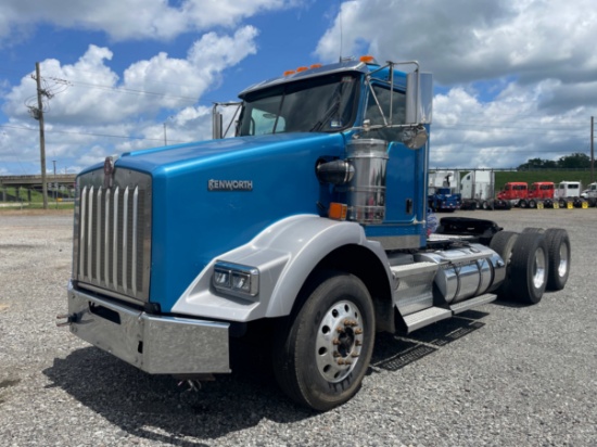 2015 KENWORTH T800