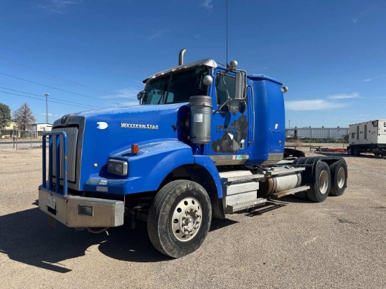 2012 WESTERN STAR 4900