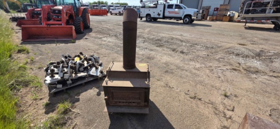 METAL HEATER