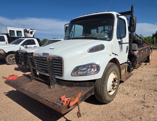 2012 FREIGHTLINER 4300 DURASTAR (INOPERABLE)