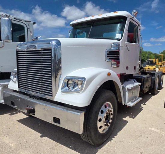 2014 FREIGHTLINER CORONADO 122 SD DAYCAB