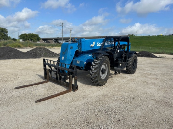 2015 GENIE GTH844 TELEHANDLER