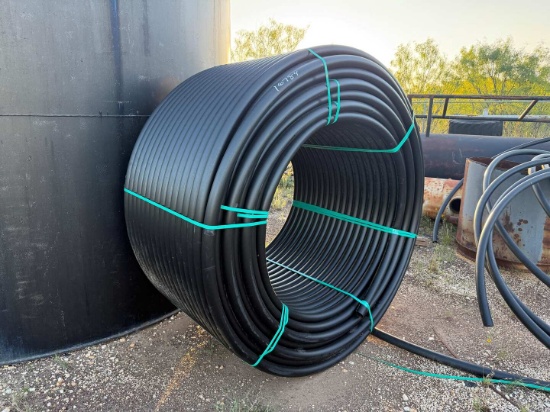 POLY PIPE