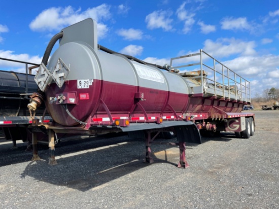 2014 GALYEAN ACID TRAILER