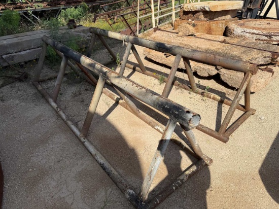 2 PIPE RACKS