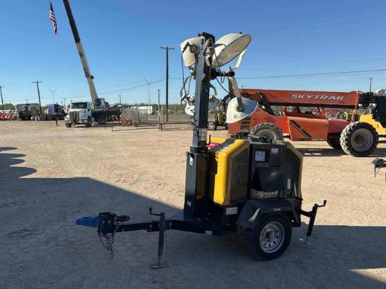 2019 ALLMAND BROS, INC. ALLMAND BROS, INC.