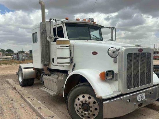 2013 PETERBILT 367(INOPERABLE)