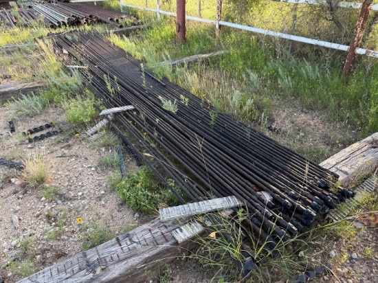 SUCKER RODS