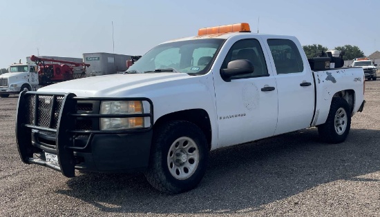 2009 CHEVROLET SILVERADO 1500
