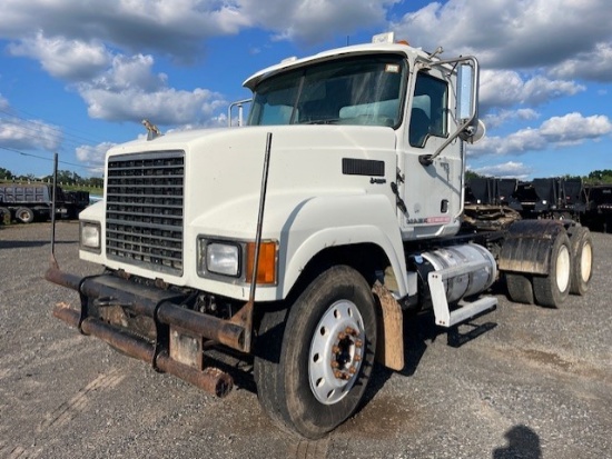 2013 MACK CHU 613 PINNACLE