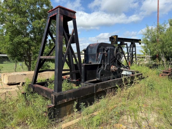 OCS PUMP JACK