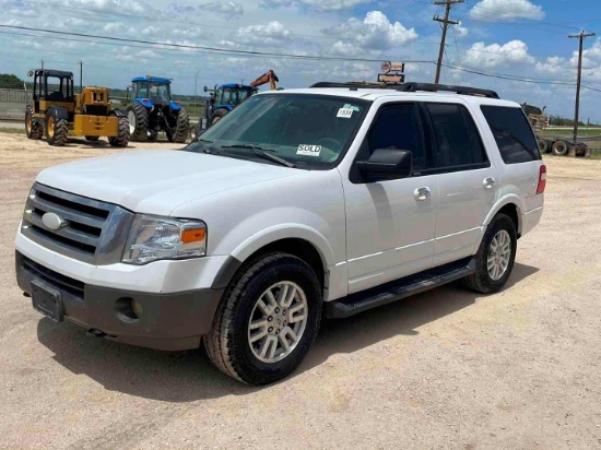 2011 FORD EXPEDITION