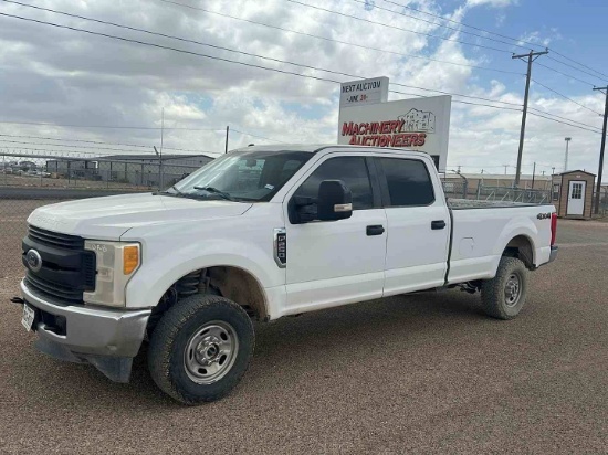 2017 FORD F-250