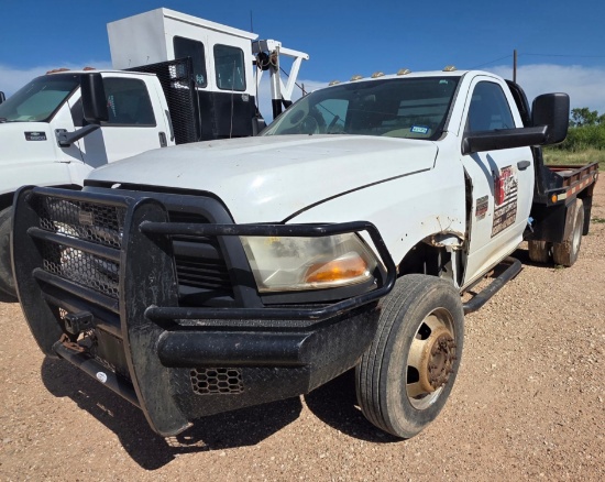 2012 RAM 5500 (INOPERABLE)