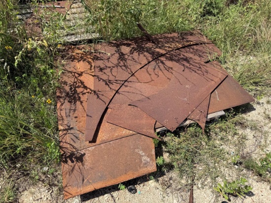 MISC SHEET METAL