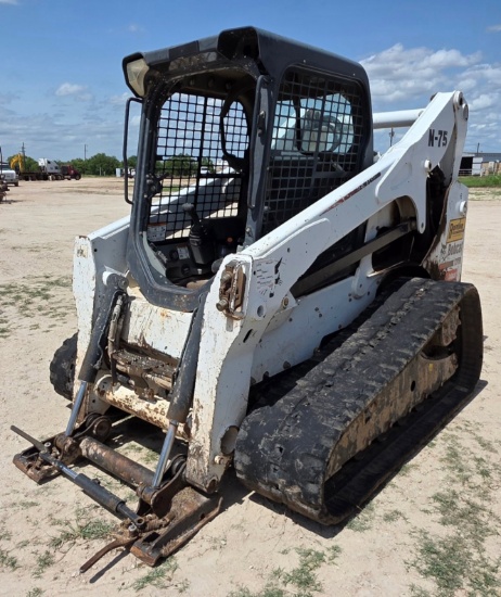 2012 BOBCAT T770 TRACK LOADER