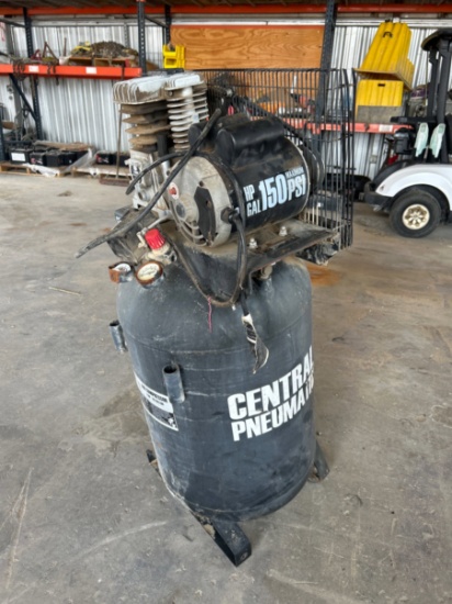 CENTRAL PNEUMATIC