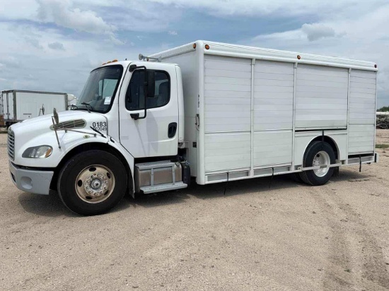 2014 FREIGHTLINER M2