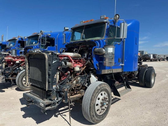 2013 KENWORTH T800