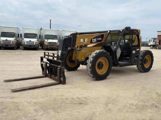 2018 CAT TL642D