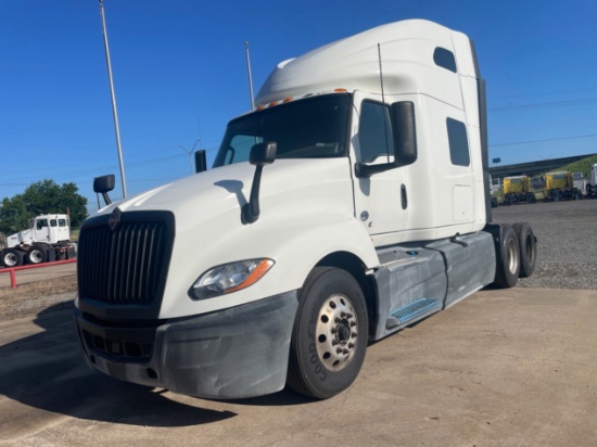 2020 INTERNATIONAL LT625