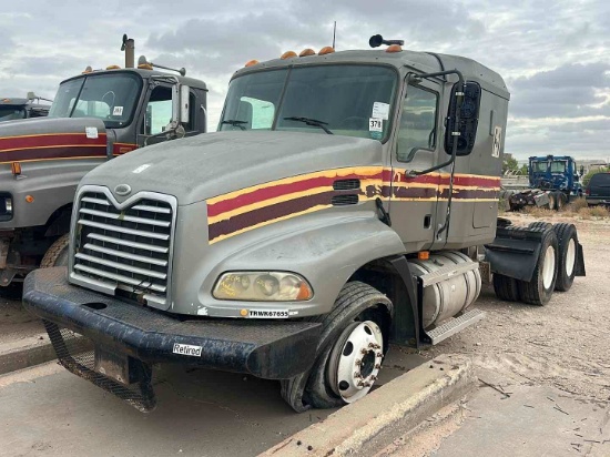 2006 MACK CXN (INOPERABLE)