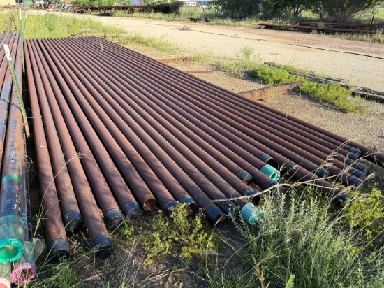 4 1/2 DRILL PIPE