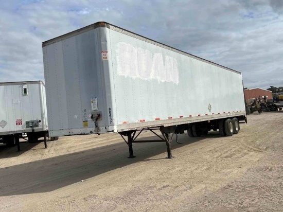 2008 STOUGHTON TRAILER STOUGHTON TRAILER