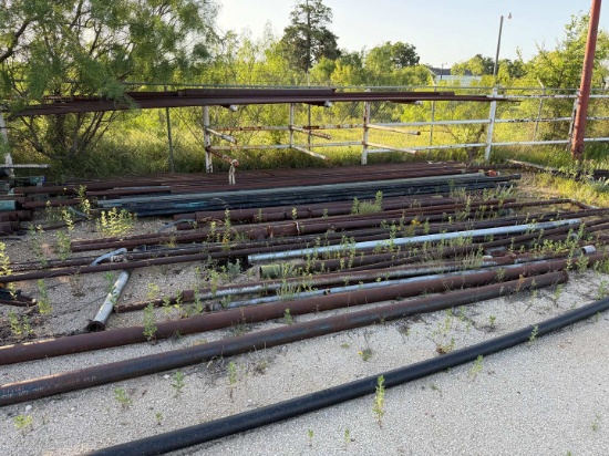 MISC PIPE & RACK