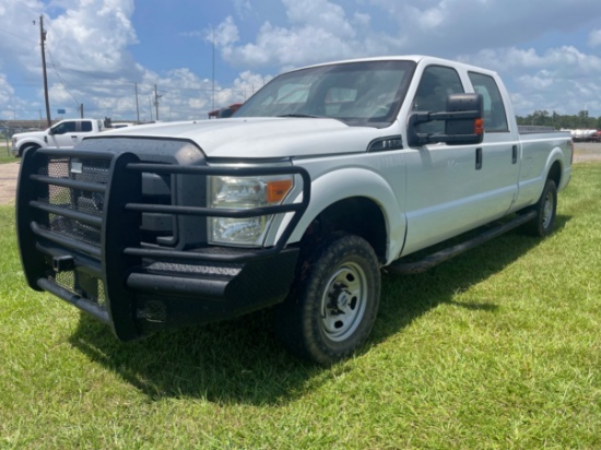 2015 FORD F-250 XL   SUPER DUTY