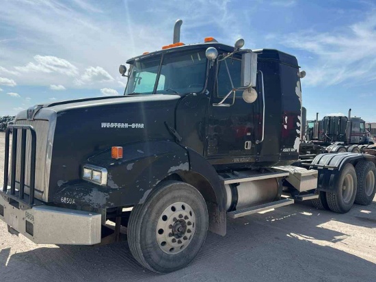 2007 WESTERN STAR 4900