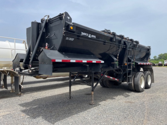2014 RANCO ANVIL  END DUMPN