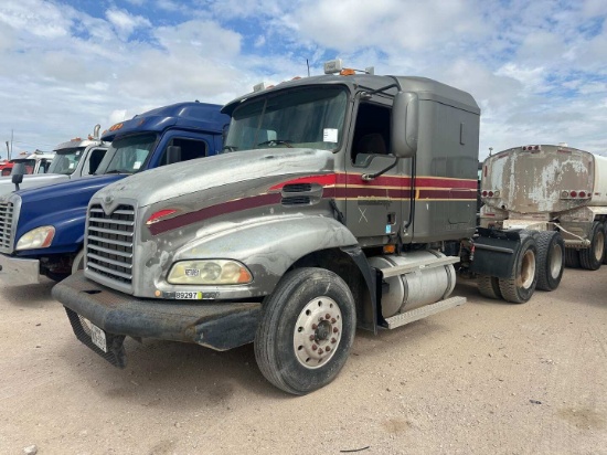 2007 MACK CXN VISION (INOPERABLE)