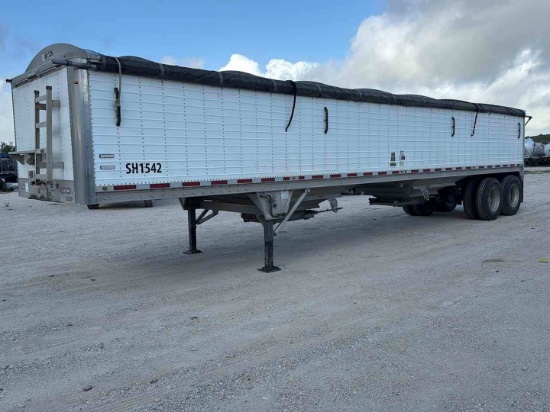 2016 WILSON TRAILER CO. DWH-500