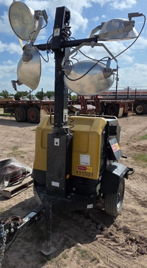 2019 ALLMAND LIGHT TOWER