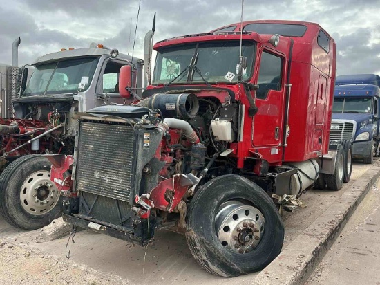 2002 KENWORTH T600(INOPERABLE)