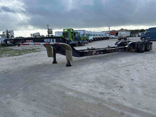 2023 EXA INDUSTRIAL SAND CHASSIS