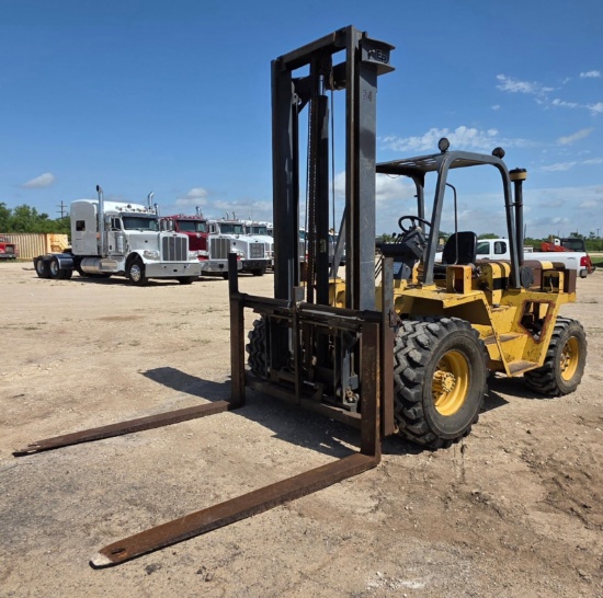 EAGLE PITCHER R80T FORKLIFT