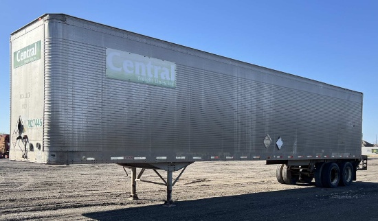 1979 LUFKIN TRAILER