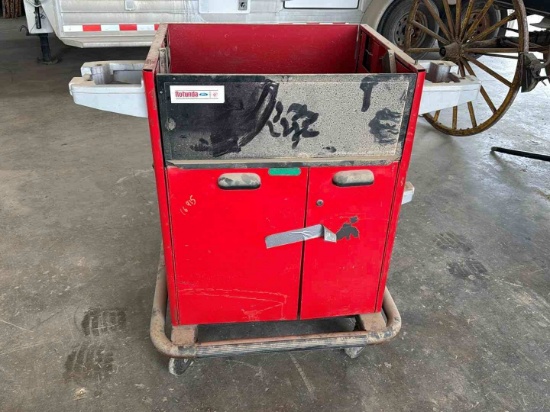 PARTS WASHER