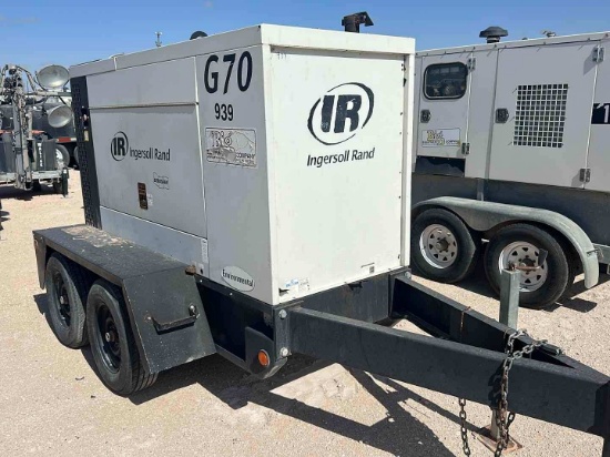 2011 DOOSAN G70 GENERATOR
