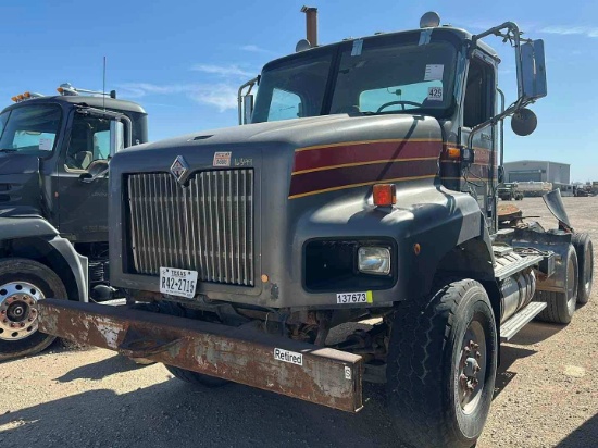 2008 INTERNATIONAL 5600I(INOPERABLE)