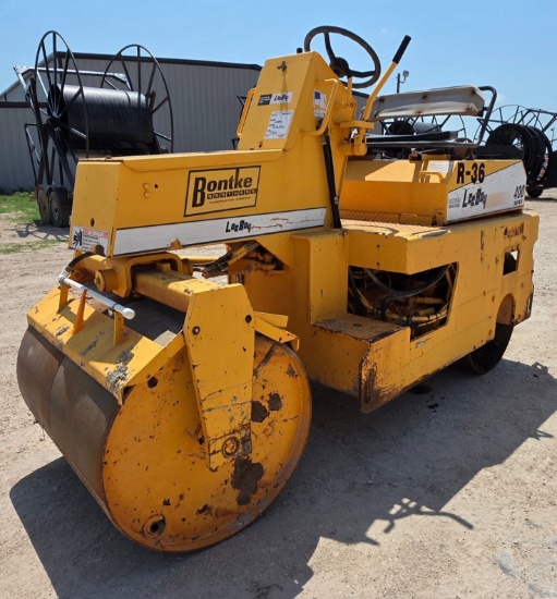 LEEBOY R-36 ROLLER