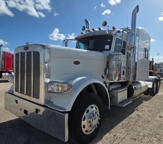 2020 PETERBILT 389 SLEEPER