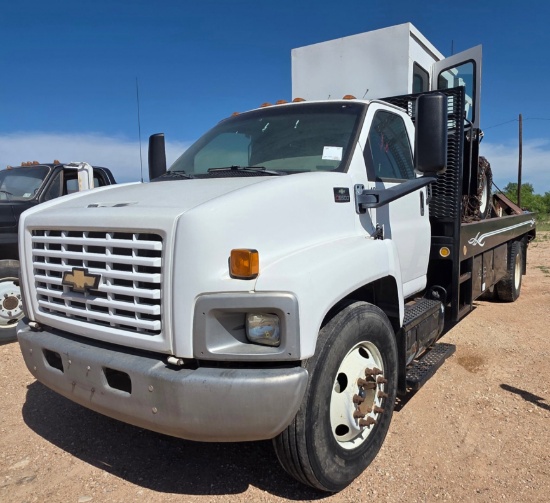 2007 CHEVROLET KODIAK C6500 (INOPERABLE)