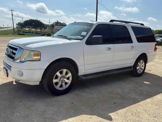 2010 FORD EXPEDITION