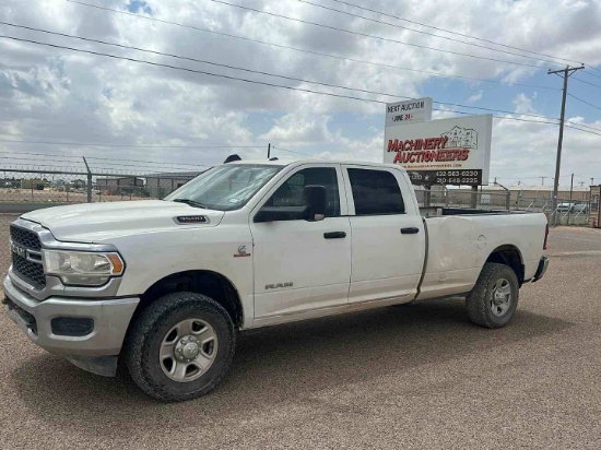 2019 DODGE RAM 3500