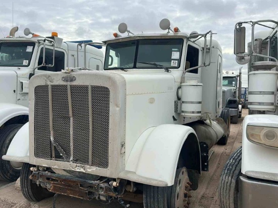 2009 PETERBILT 388(INOPERABLE)