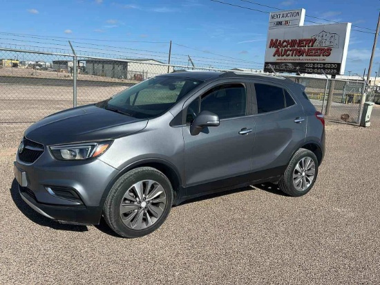 2019 BUICK ENCORE