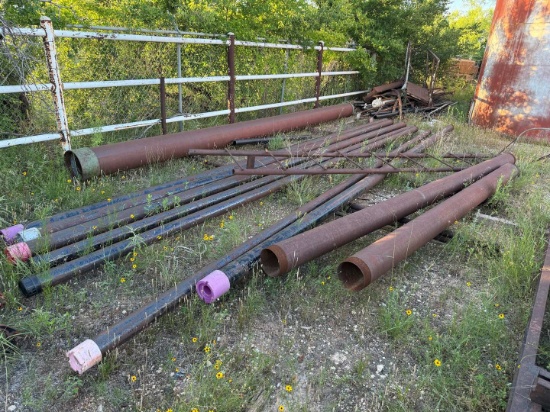 MISC PIPE & OTHER ITEMS